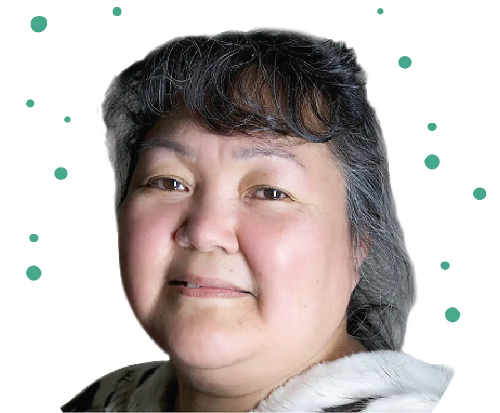 Eunice Tunraluk profile