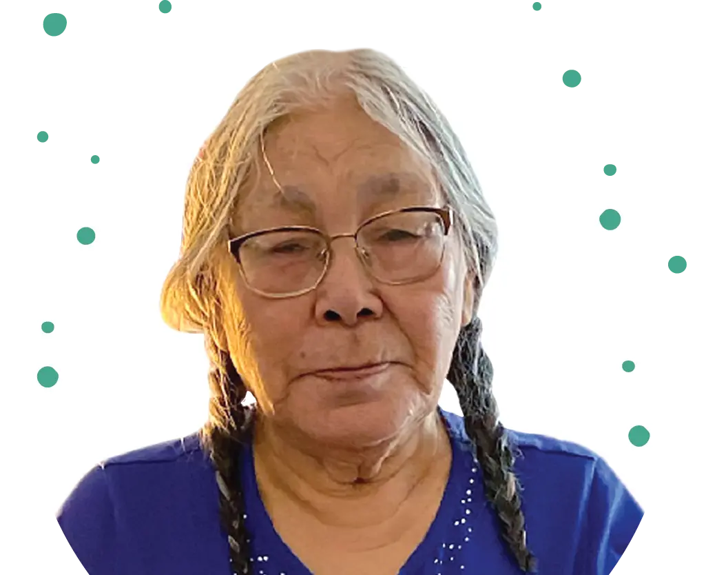 Nancy Pukinaq Aupaluktuq profile