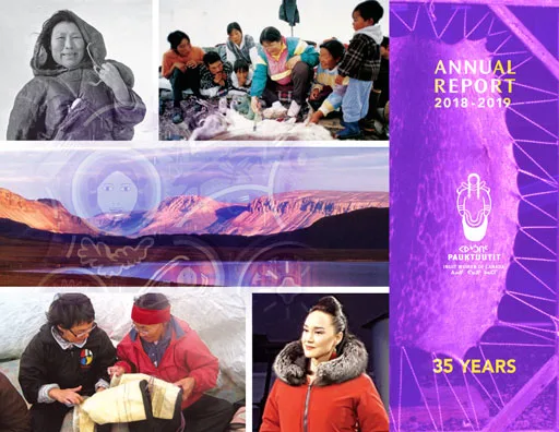 Pauktuutit AnnualReport 2018 2019 English WEB 1 1