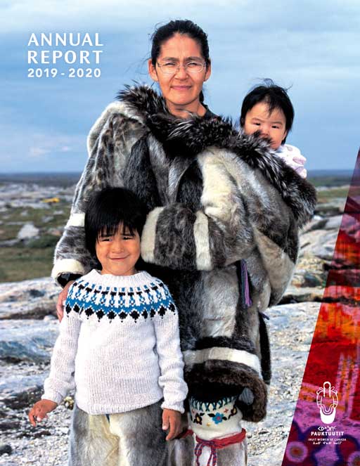 Pauktuutit AnnualReport 2019 2020 English 1