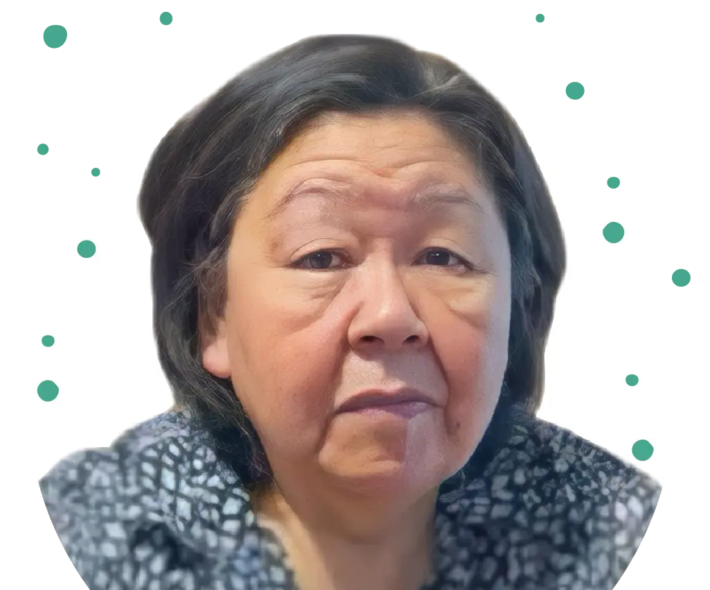 Shirley Elias profile