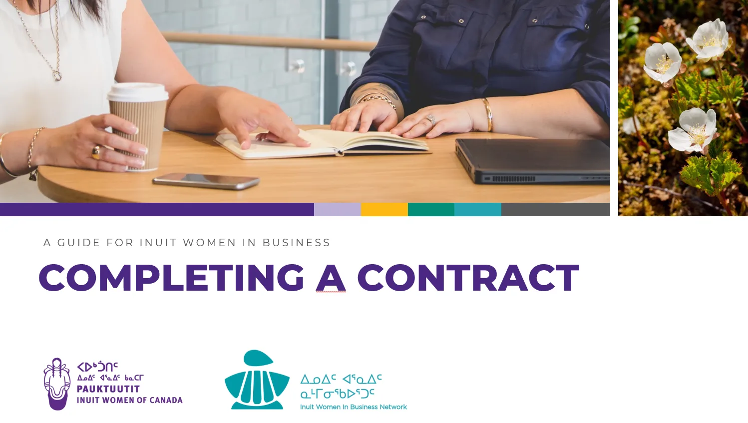 creating contract