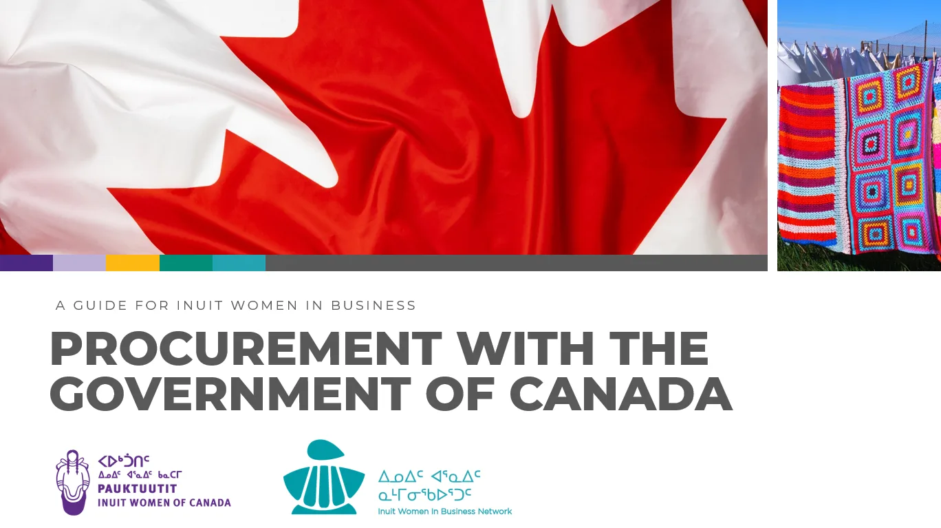 procurement cangov