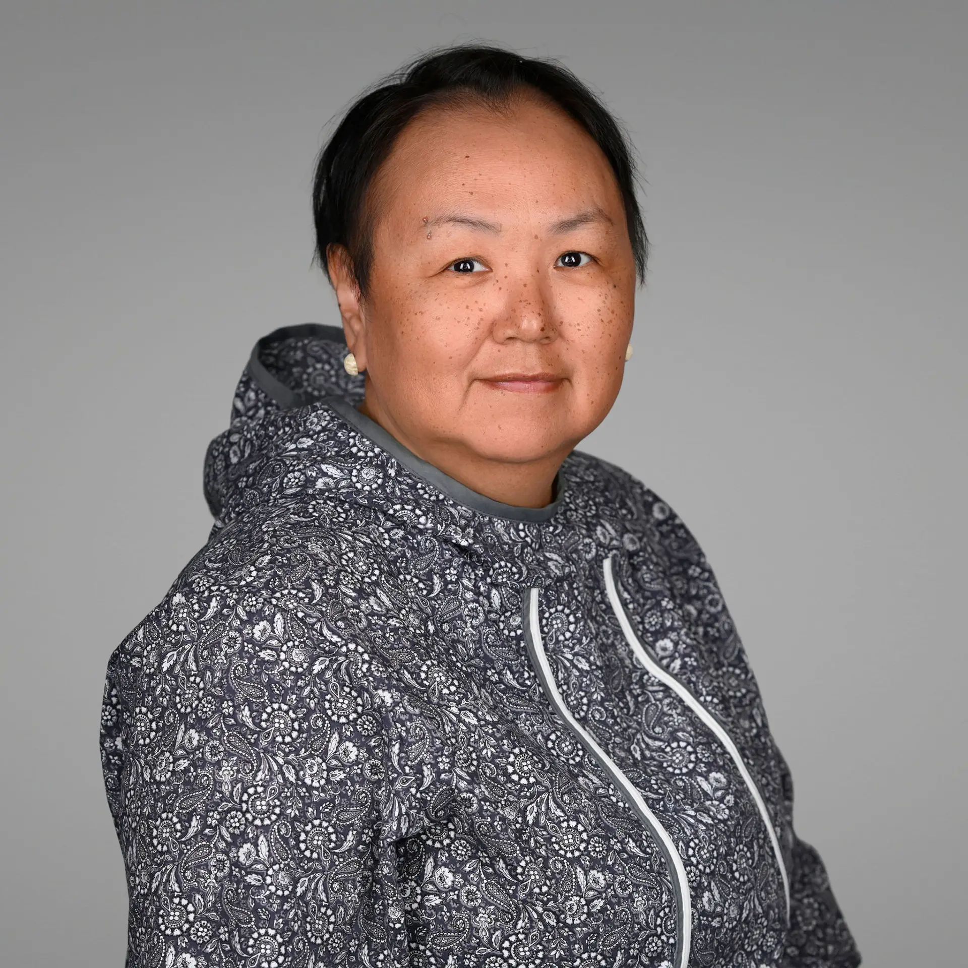 Headshot of Laisa Audlaluk-Watsko
