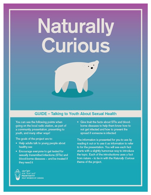 Naturally Curious – Presentation Guide