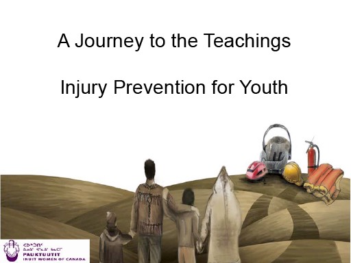 A Journey to the Teachings Presentation