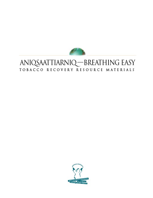 Aniqsaattiarniq – Breathing Easy