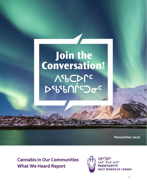 Cannabis in our Communities ‘What We Heard’ Report