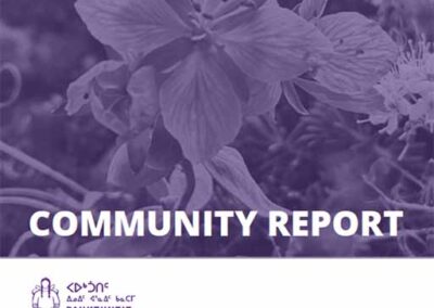 Community Report: FASD – Supporting Inuit Families and Communities