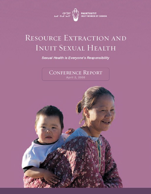 Sexual Health Conference Report
