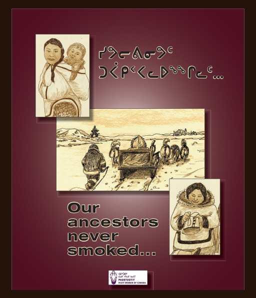 Our Ancestors Never Smoked Flipchart