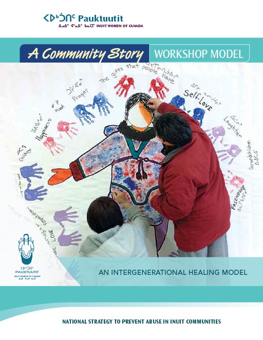 A Community Story: A Workshop Model