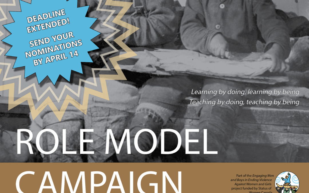 Role Model Campaign Poster