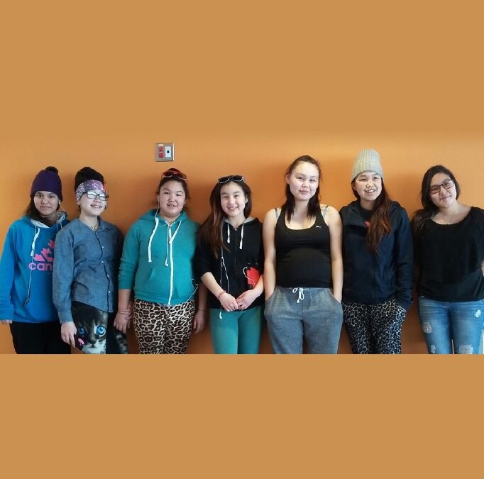 Inuit Women in Business Spotlight – Uvvautik Soap Factory