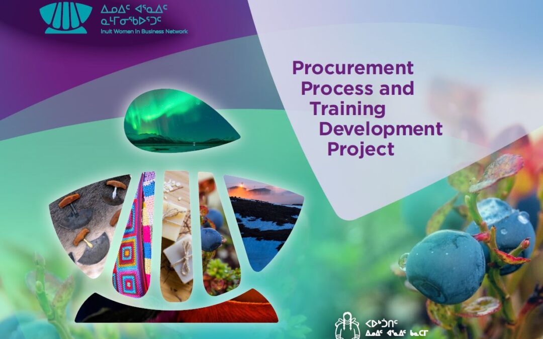 Procurement Process and Training Development Project