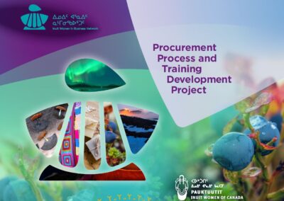 Procurement Process and Training Development Project